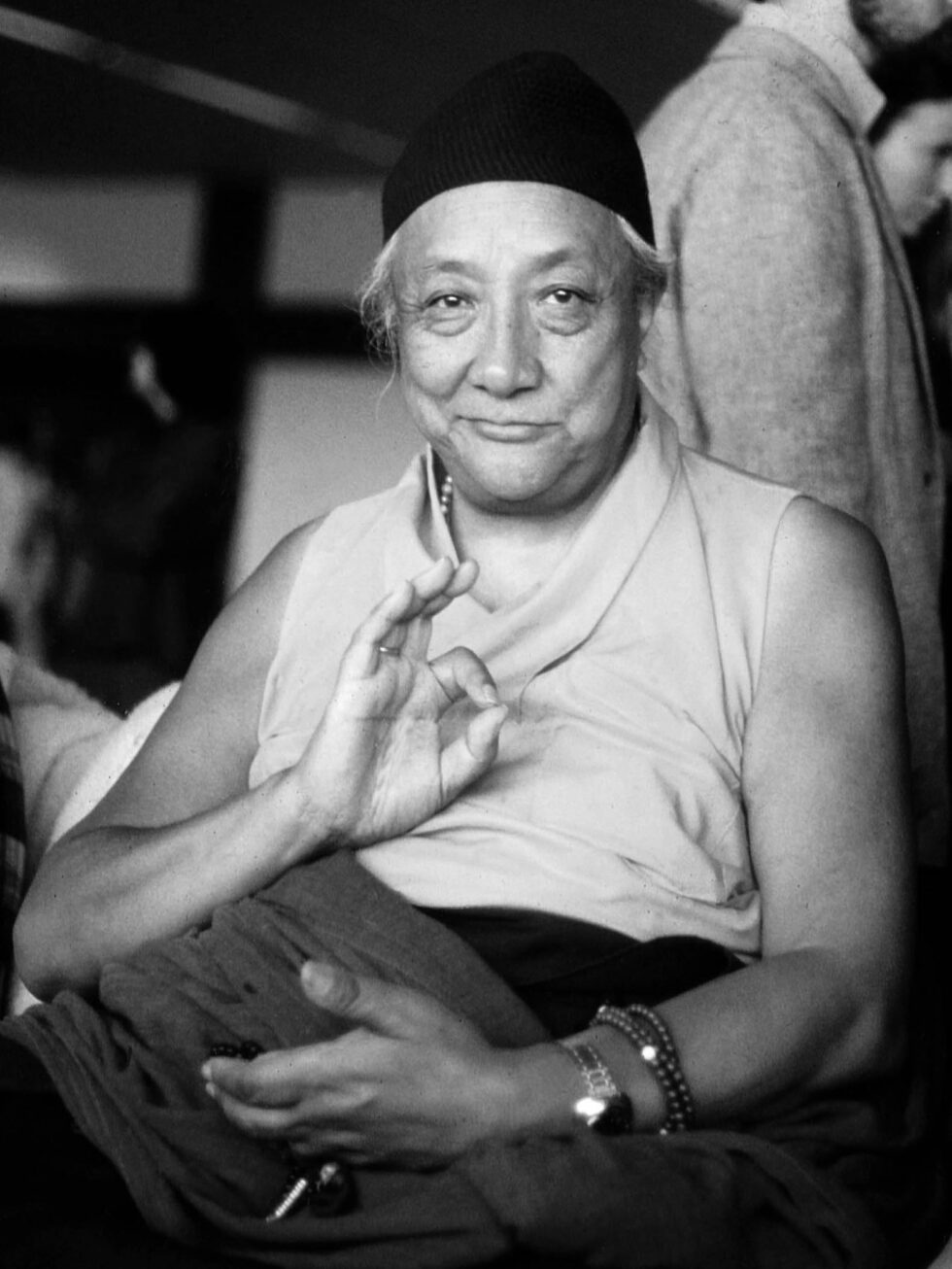 Lineage and Mission - Dharma Ocean Foundation