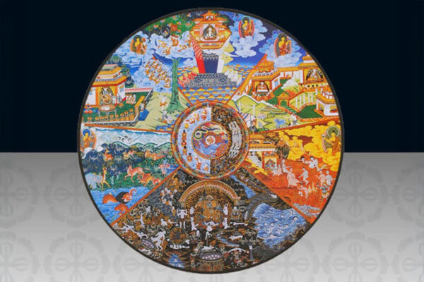 Sutrayana Part 1: The View of Hinayana
