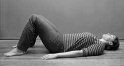 Foundational Practices - Lying Down Posture